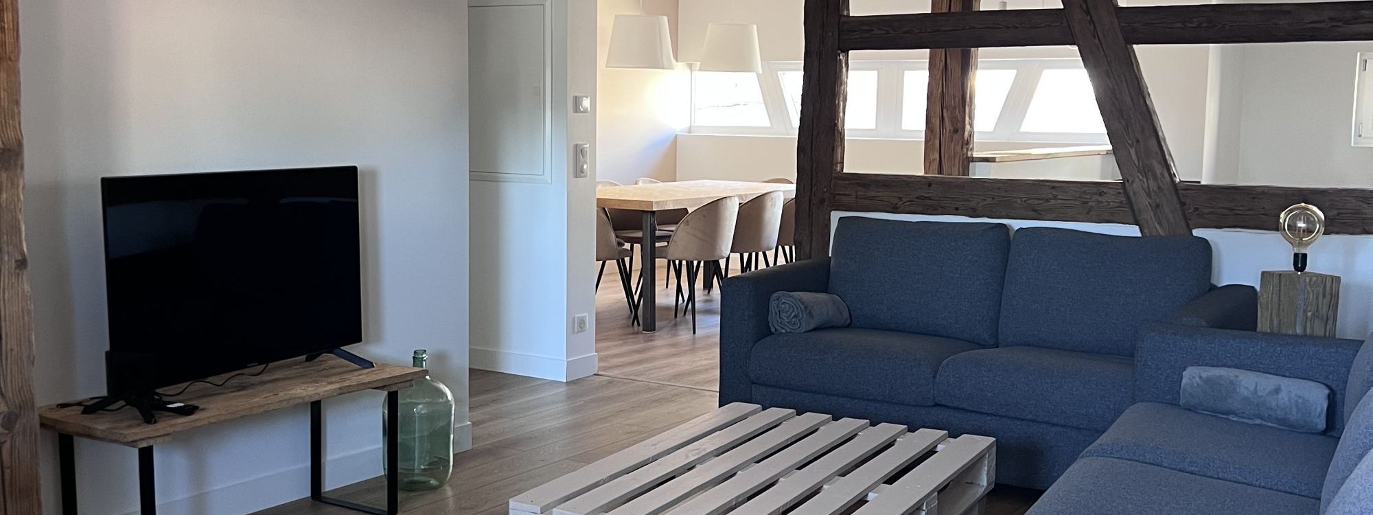 Comment louer son logement en courte dur&eacute;e tout en gardant la main ? Barr